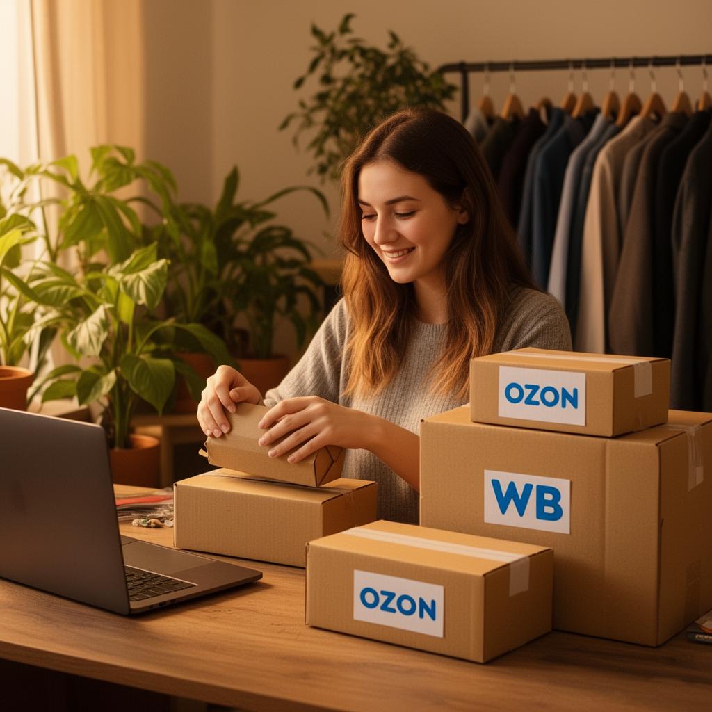 Селлеры WB и Ozon